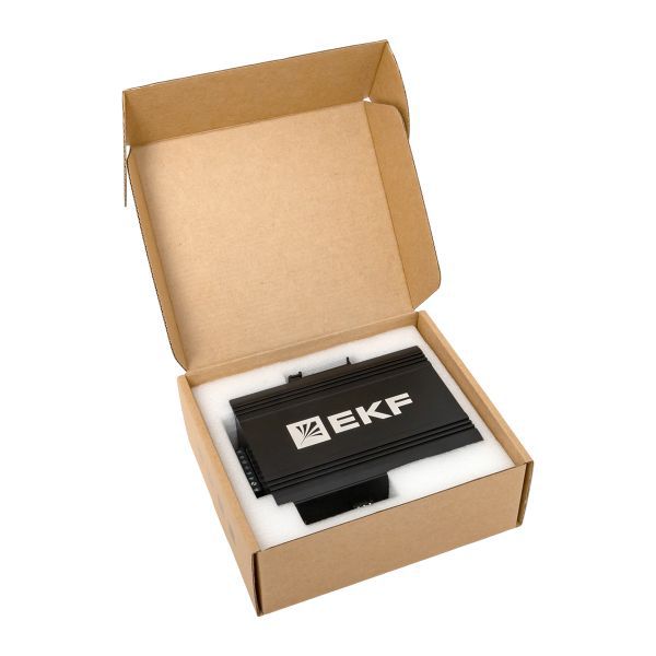  Коммутатор управляемый промышленный уровня L2 ML2-1GX/SFP-4GTP 1 порт 1000Base-X SFP 4 порта 10/100/1000Base-T(X) RJ45 c PoE монтаж на DIN-рейку TSX EKF TSX-ML2-1GX/SFP-4GTP фото в каталоге от BTSprom.by