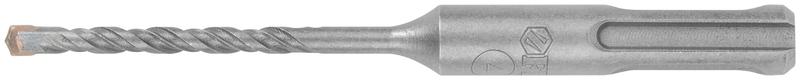 бур по бетону sds plus профи w-образная вставка двойная спираль 4х110мм fit 32801 от BTSprom.by