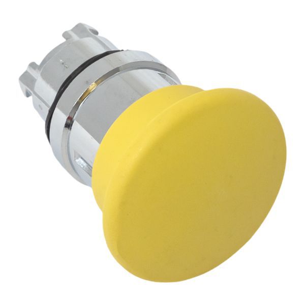  Механизм кнопки исполнительный XB4 "Грибок" возврат. без фиксации без подсветки желт. PROxima EKF XB4BC-Y фото в каталоге от BTSprom.by