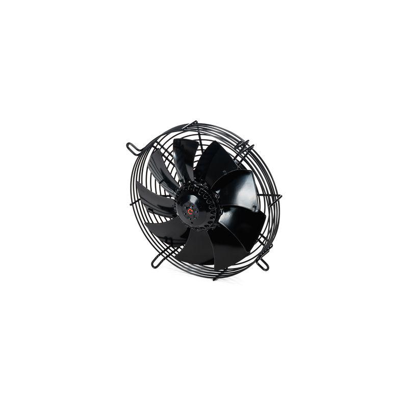  Вентилятор осевой YWF4D-630S-G 380В с защ. решеткой всасывание ESQ 03.06.301678 фото в каталоге от BTSprom.by