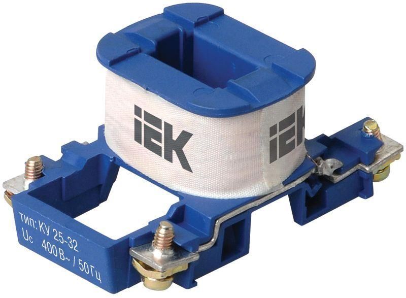 катушка управления для кми-(9а-18а) 36в iek kkm10d-ku-036 от BTSprom.by