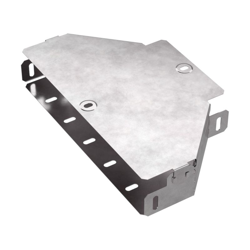 Переходник для лотка симметричный 300х150х50 0.7мм с крышкой Стандарт Промрукав PR16.0478 от BTSprom.by