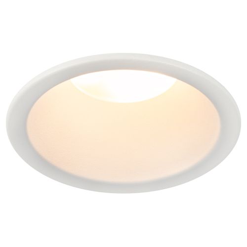 светильник kl97 wh gu5.3 ip20 встраив. под лампу mr16 алюм. бел. эра б0071013 от BTSprom.by