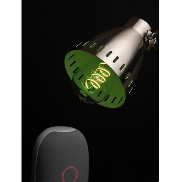 Лампа филаментная RGB E27 ST64 Умная EKF slwf-e27-st64-fil-rgbw фото в каталоге от BTSprom.by