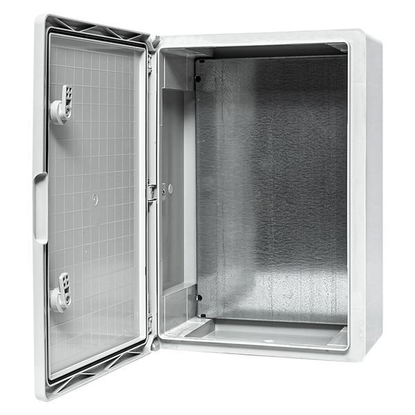  Бокс пластиковый с монтажной платой 500х350х190 IP65 PROxima EKF PB65MP005 фото в каталоге от BTSprom.by