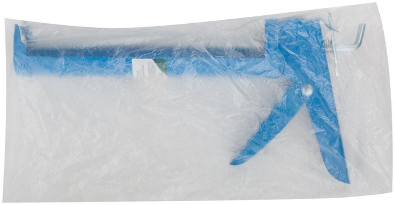  Пистолет для герметика 225мм полукорпусной зубчатый шток FIT 14219 фото в каталоге от BTSprom.by