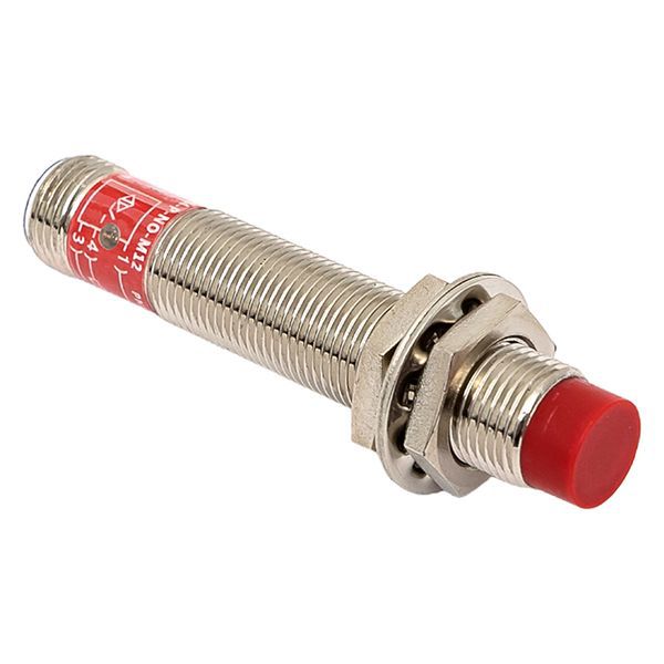  Датчик индуктивный бесконтактный EKF PROXIS-2-12-04-N-NO-M12 фото в каталоге от BTSprom.by