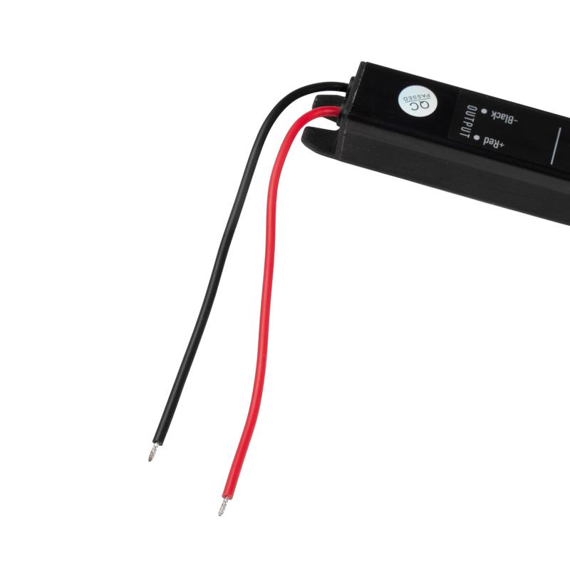  Блок питания для светодиодной ленты 40Вт 1.67А 24В IP67 BSPS влагозащ. метал. Pro JazzWay 5018495 фото в каталоге от BTSprom.by