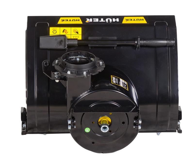  Насадка-снегоуборщик для подметательной машины HUTER 70/7/20 фото в каталоге от BTSprom.by