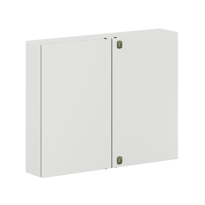 корпус навесной уличный st outdoor с м/п двухдверный 800х1000х200мм ip55 dkc r5st0812-outdoor от BTSprom.by