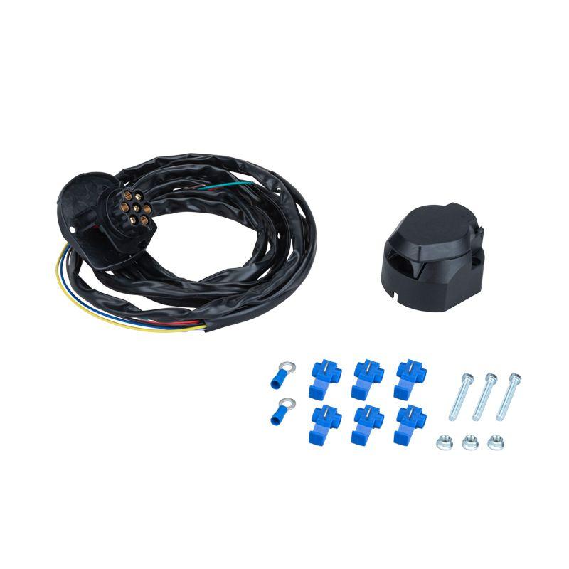  Набор подключения фаркопа 7 контактов универс. Rexant 16-0324 фото в каталоге от BTSprom.by