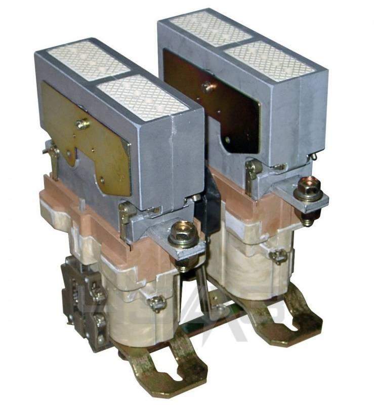 контактор мк5-10р 220в пост.2"з"+2"р" (101.500.200) чэаз a8119-t41986428 от BTSprom.by