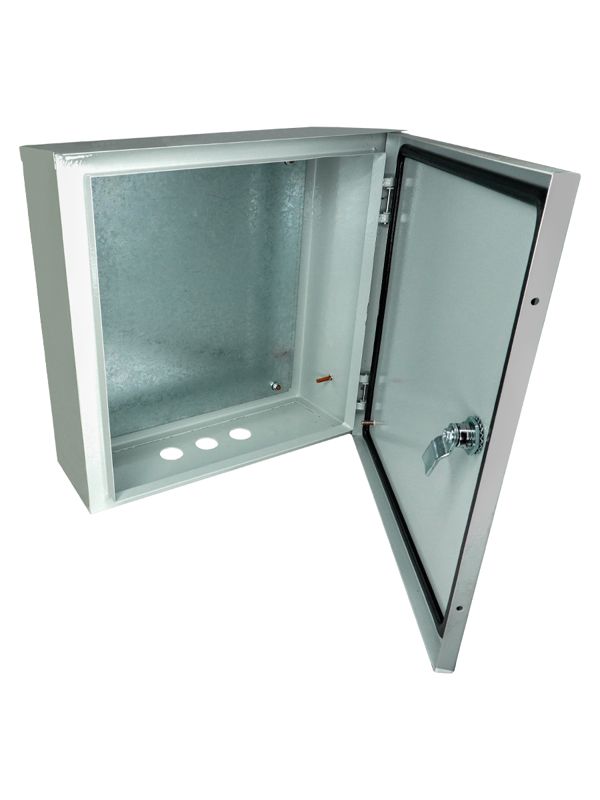 щит с монтажной панелью навесной щмп 05 у2 ip54 400х400х155 электротехник et529527 от BTSprom.by