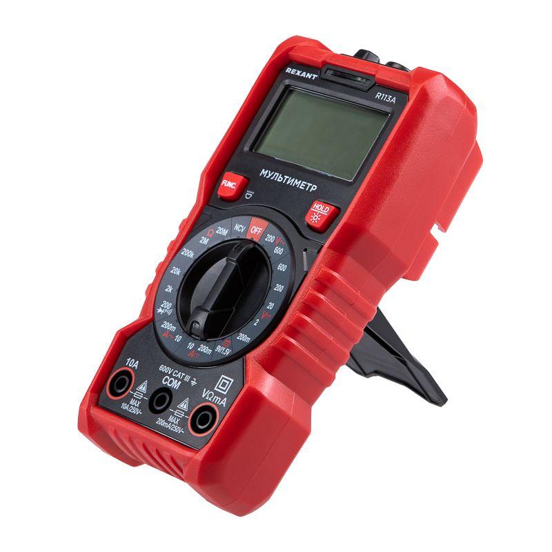  Мультиметр портативный R113A Rexant 13-3109 фото в каталоге от BTSprom.by