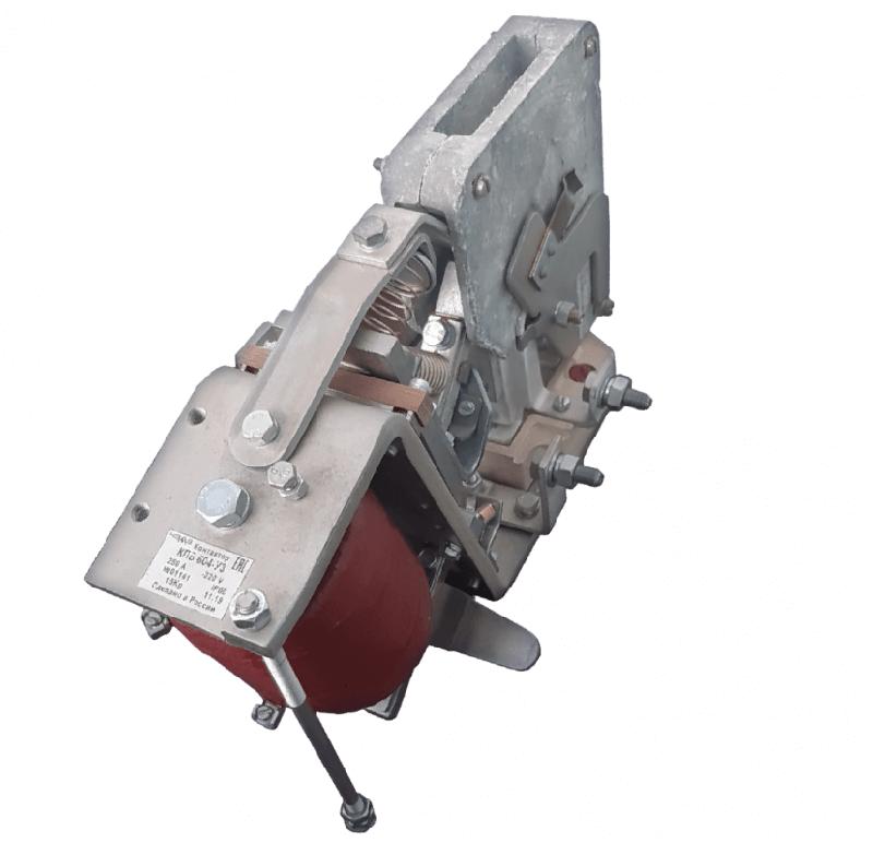 контактор кпв-604 у3 250а кат. 220в dc 2но+2нз без плиты задн. присоед. режим работы продолжит. 106040223 чэаз a8119-106040223-01 от BTSprom.by