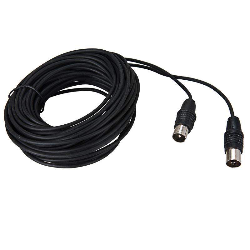  Удлинитель TV 5м TV-штекер-TV-гнездо Rexant 17-5014 фото в каталоге от BTSprom.by