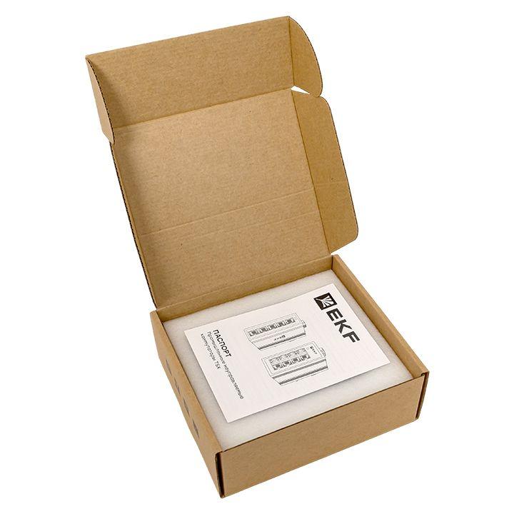  Коммутатор промышленный неуправляемый TSX-100 5 портов 10/100Мбит/с EKF TSX-100-UN-5 фото в каталоге от BTSprom.by