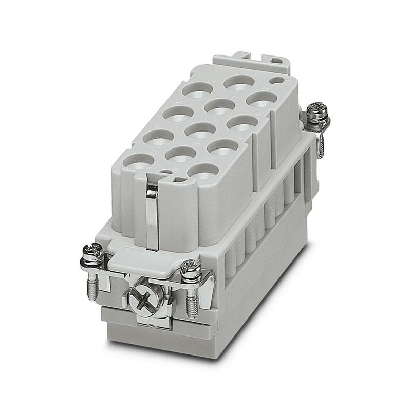 модуль для контактов hc-k12/ 2-ebuc phoenix contact 1636347 от BTSprom.by