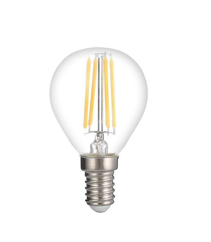 лампа светодиодная филаментная pled omni 8вт g45 4000к нейтр. бел. e14 230в/50гц fr jazzway 5021518 от BTSprom.by