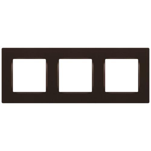 рамка 3-м 12-5203-13 классик бронза эра б0067782 от BTSprom.by