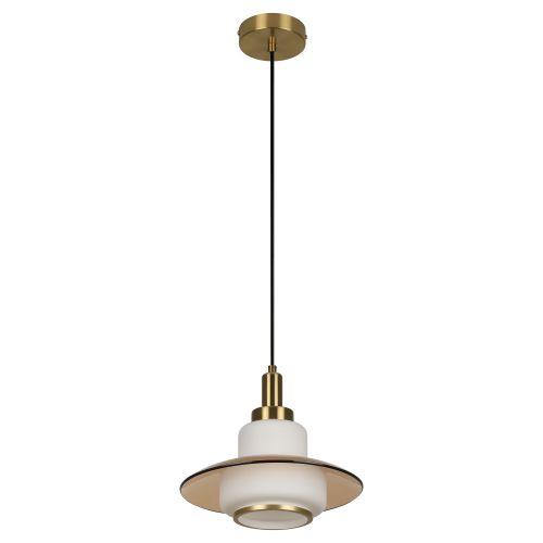  Светильник Camille 4113-201 40Вт 1хE27 (подвес) подвесной дизайн Rivoli Б0061901 фото в каталоге от BTSprom.by