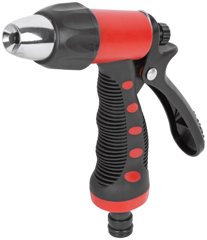  Пистолет для полива регулируемый КУРС 76362 фото в каталоге от BTSprom.by