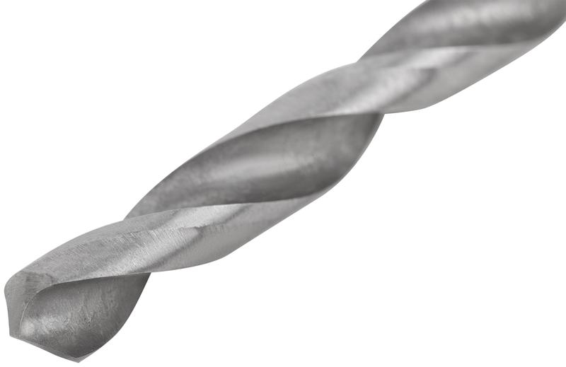  Сверло по металлу HSS в блистере угол заточки 118град. 5.0х86мм MOS 35513М фото в каталоге от BTSprom.by