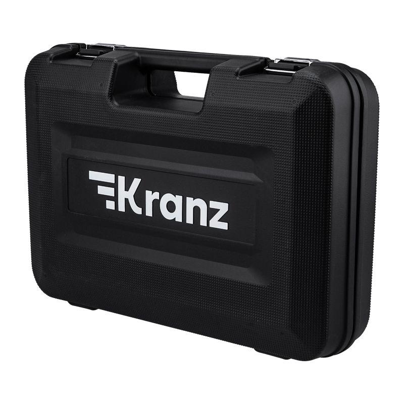  Перфоратор сетевой SDS-plus 1050Вт 3.2Дж в кейсе Kranz KR-PT-110 фото в каталоге от BTSprom.by