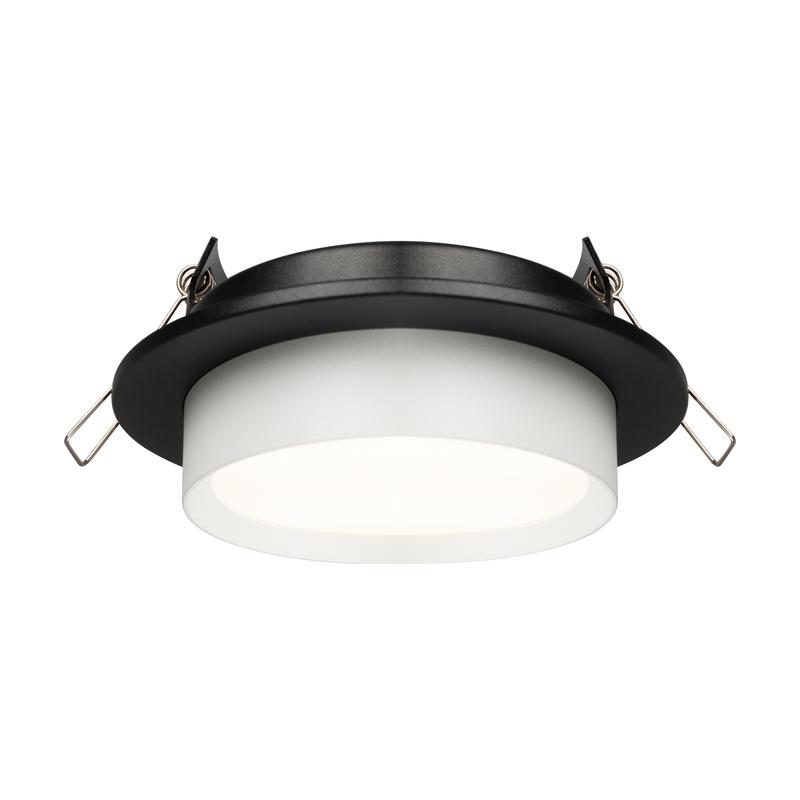 светильник 15вт gx53х1 ip20 встраив. voltega dl-vgl086-gx53-rd-bw от BTSprom.by