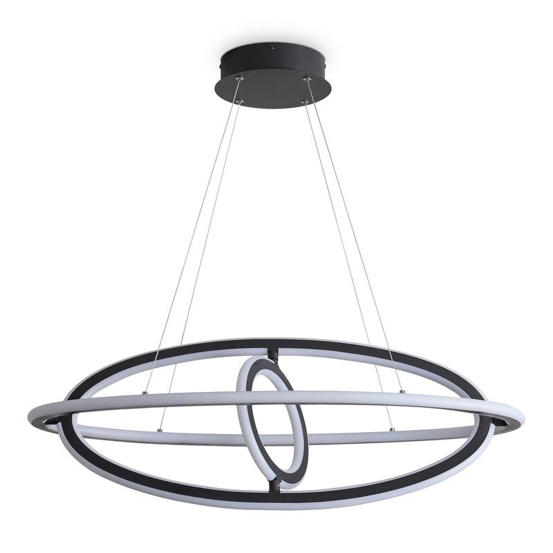  Светильник Collie 132Вт 4000К IP20 подвесной Freya FR6200PL-L132B фото в каталоге от BTSprom.by