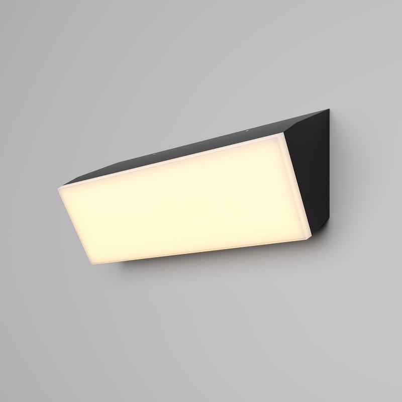  Светильник Brick 20Вт 3000К IP54 бра настен. Maytoni O436WL-L20GF3K фото в каталоге от BTSprom.by