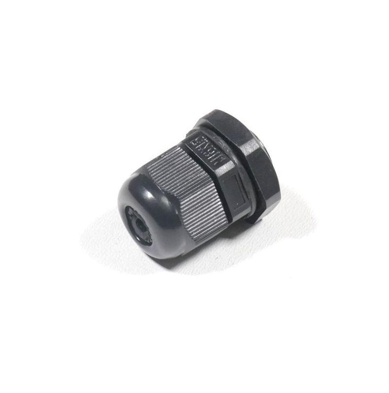 сальник mg16 d4-8мм ip68 пластик. черн. гофроматик zeta30871 от BTSprom.by