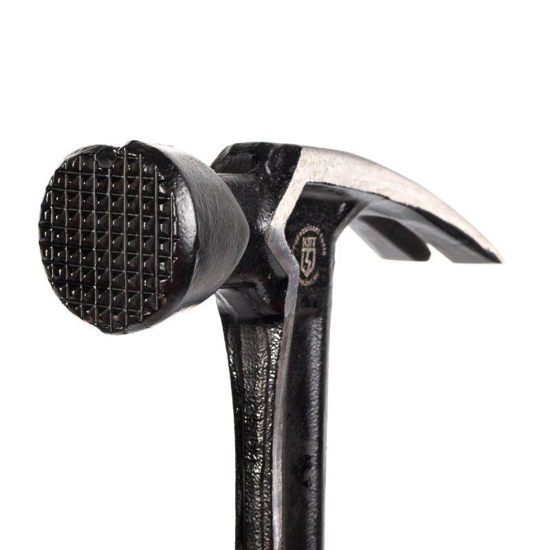  Молоток плотника кованый МПК-450 КВТ 79824 фото в каталоге от BTSprom.by