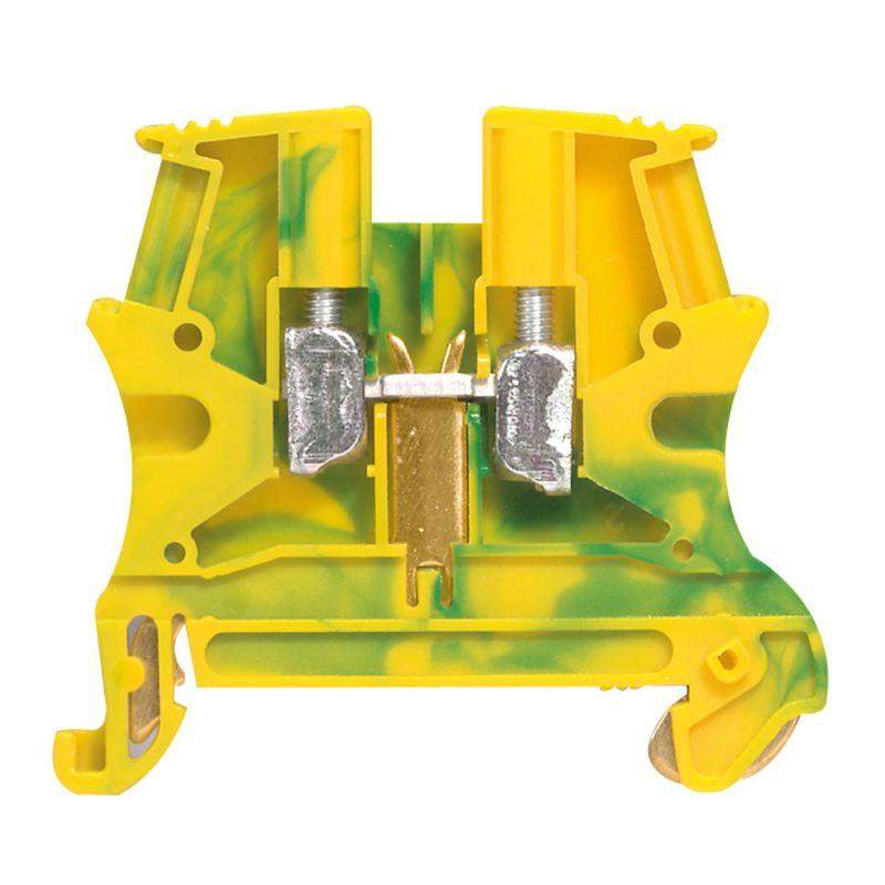 блок клеммный viking3 2.5х5мм желт./зел. leg 037170 от BTSprom.by