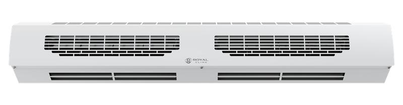 завеса тепловая электрическая 6квт rah-hg1.0e6m royal clima от BTSprom.by