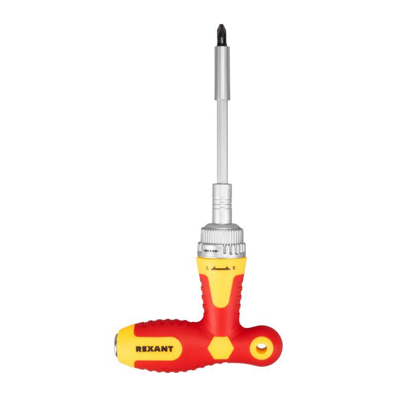  Набор отверток 33 предмета Rexant 12-4776 фото в каталоге от BTSprom.by