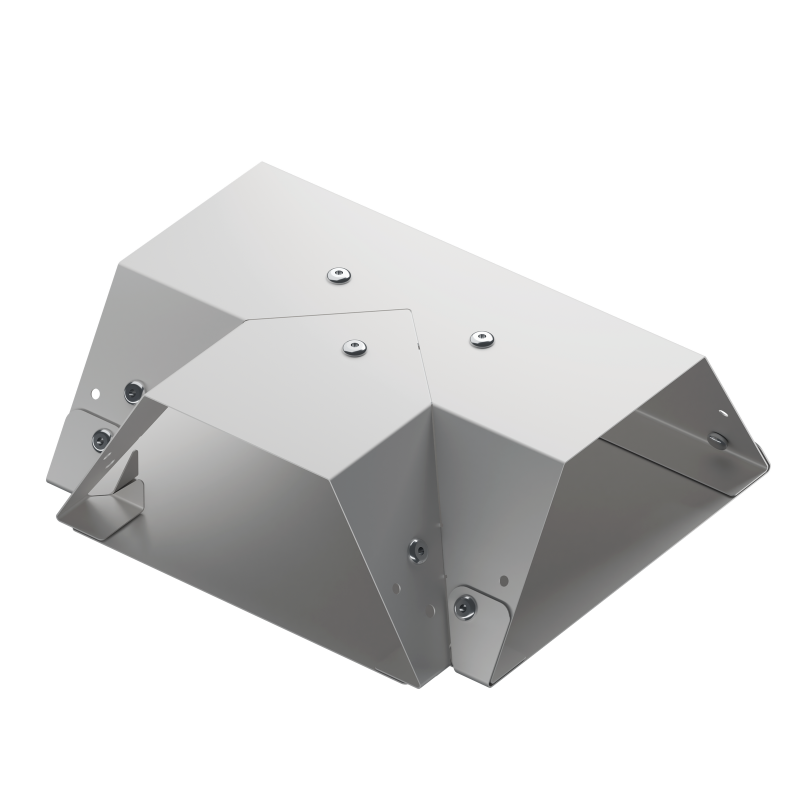 аксессуар 98 337 соединитель t-образ. дсо-02 innolux 98337 от BTSprom.by