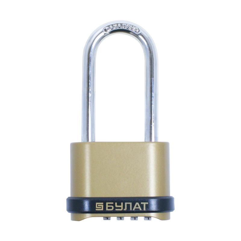 замок навесной вс 564-01 кодовый d7.5мм булат 13 532 от BTSprom.by