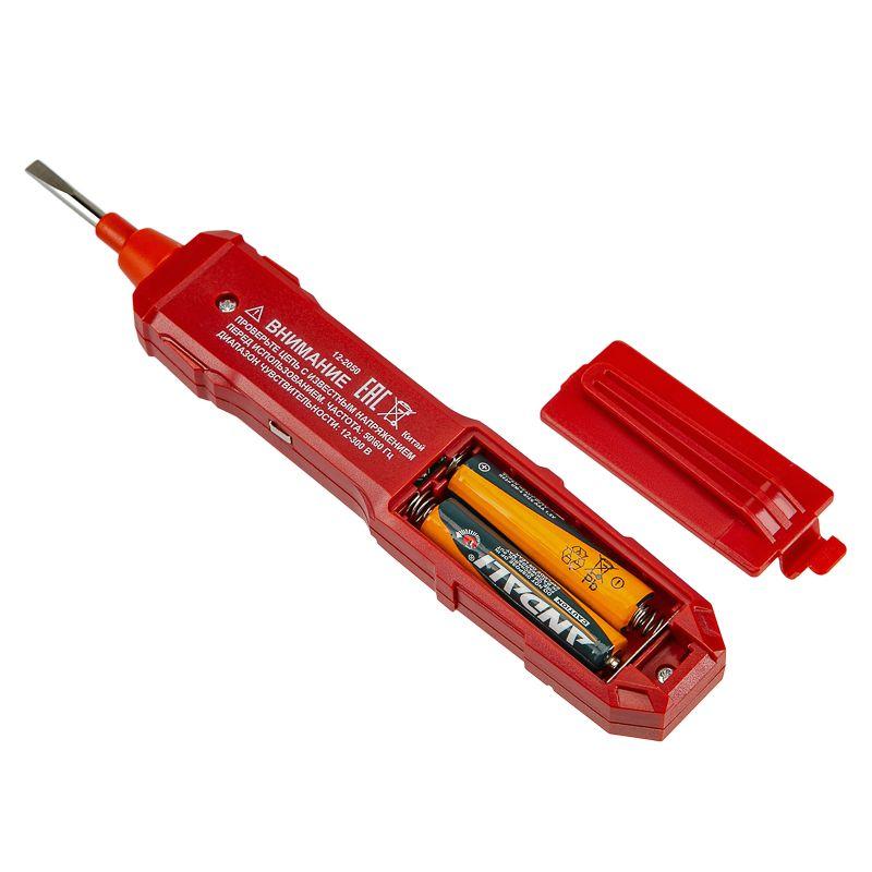  Индикатор напряжения цифровой R-30 Rexant 12-2050 фото в каталоге от BTSprom.by