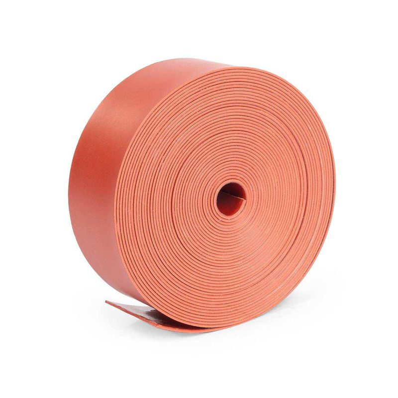 лента термоусаживаемая тлк-25-0.8-5 с клеевым подслоем красн. (уп.5м) квт 84908 от BTSprom.by