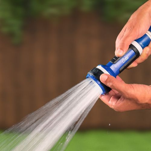  Пистолет распылитель 4 реж. Green Apple Б0044350 фото в каталоге от BTSprom.by