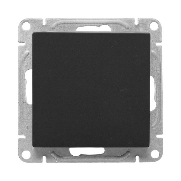  Выключатель 1-кл. СП Эпика механизм черн. EKF UP1-SWB-10 фото в каталоге от BTSprom.by