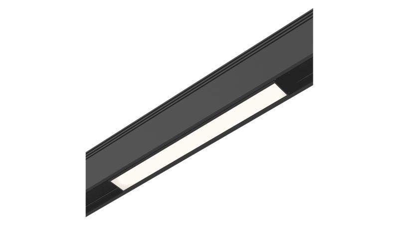 светильник трековый sy-601211-bl-12-ww 12вт 3000к swg pro черн. designled 00-00005399 от BTSprom.by