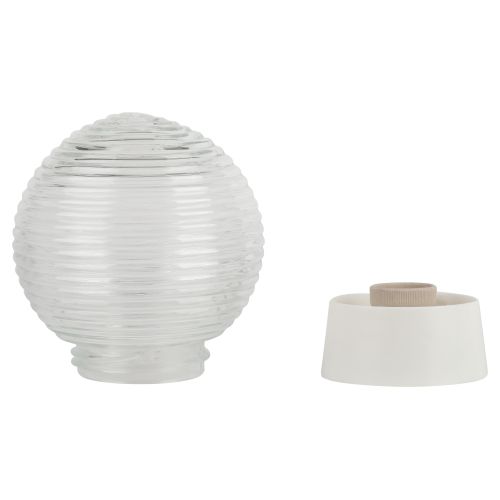  Светильник НБП 01-60-004 с прямым основанием Гранат стекло IP20 E27 max 60Вт D150 шар ЭРА Б0052008 фото в каталоге от BTSprom.by