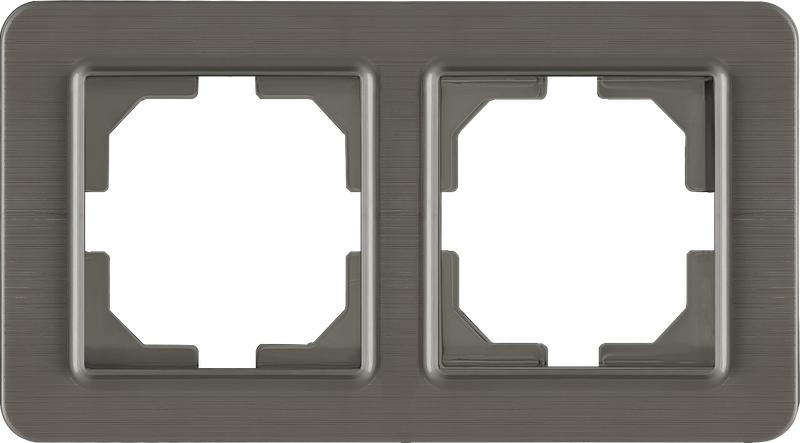 рамка 2-м lavin медь arvia 21 28 4000 022 от BTSprom.by