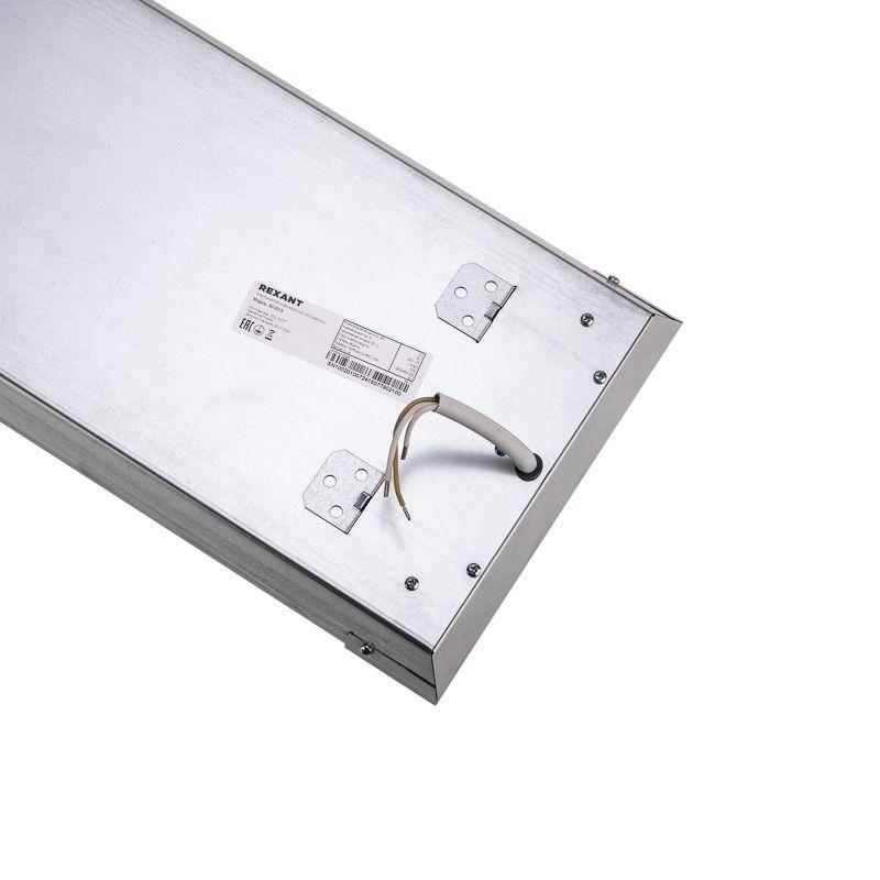  Обогреватель инфракрасн. панельный 2кВт Rexant 60-0013 фото в каталоге от BTSprom.by