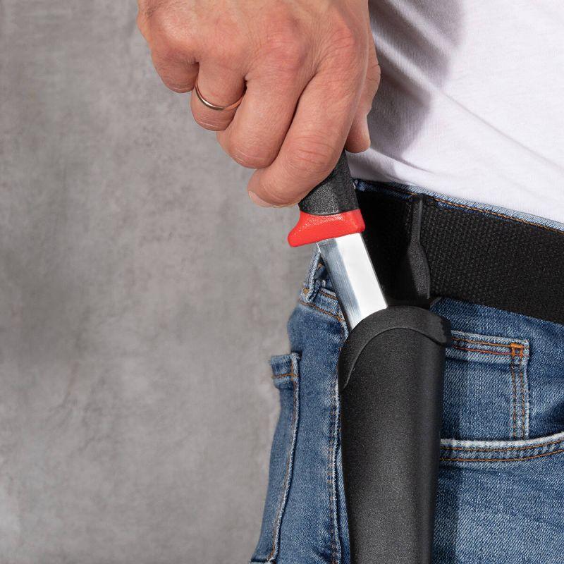  Нож универсальный KF-01 ПРАКТИК КВТ 104518 фото в каталоге от BTSprom.by