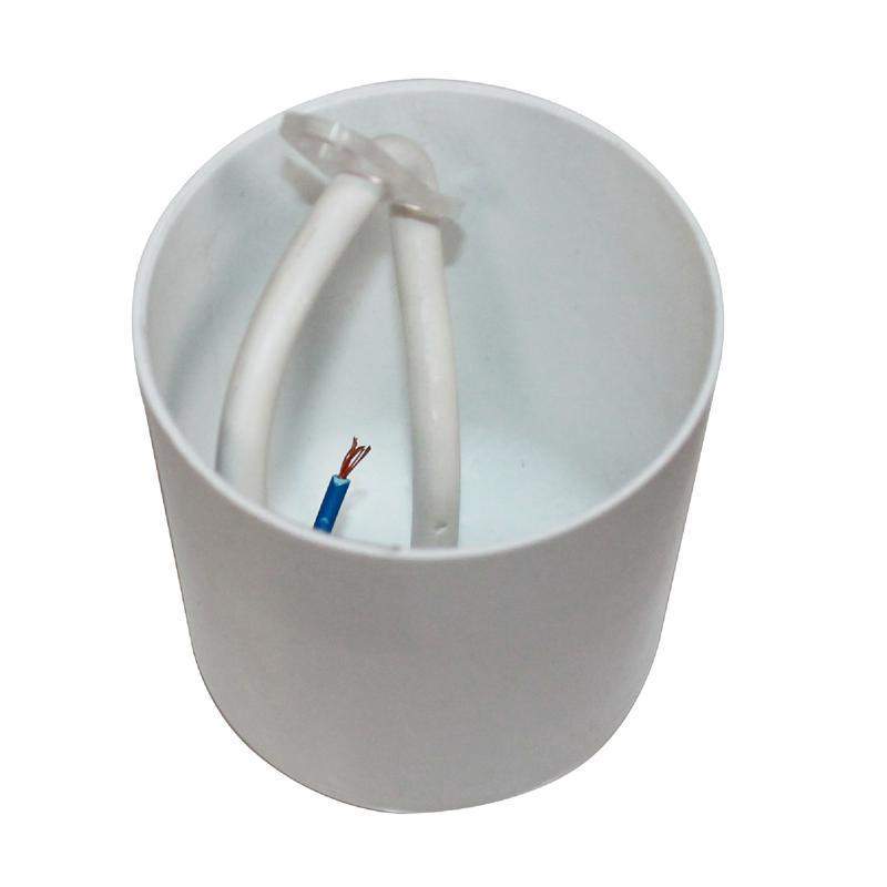  Светильник "Люкс" 250 НСБ 72-60 М50 пласт.дым.призм./шнур бел. ИУ Элетех 1005404593 фото в каталоге от BTSprom.by