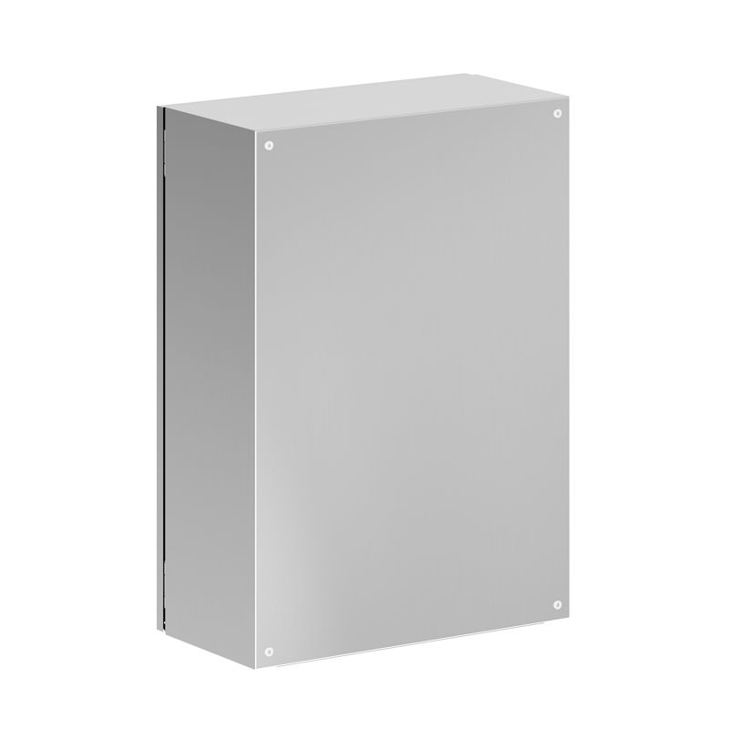  Корпус навесной STH с М/П из нержавеющей стали AISI304 700х500х250мм с фланцем DKC R5STH0759F-304 фото в каталоге от BTSprom.by