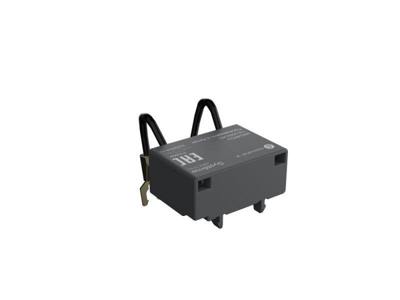 модуль ограничения перенапр. mc1d rc 50-127в ac se mad4rcg от BTSprom.by